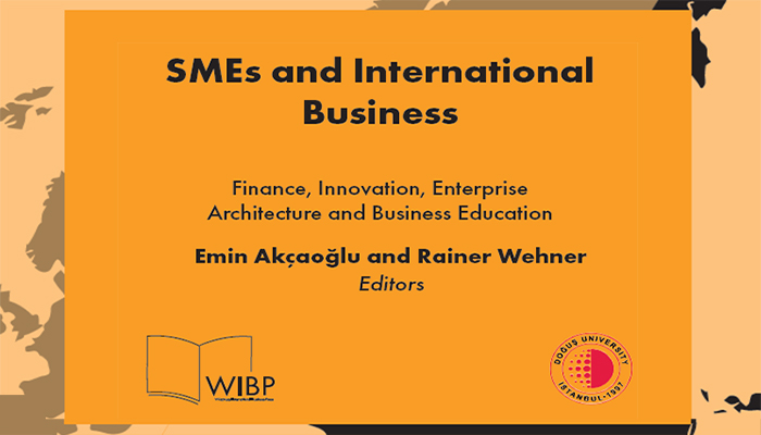 Doğuş Üniversitesi Kitabı SMEs and International Business